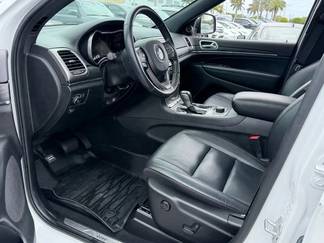 2021 Jeep Grand Cherokee Limited - Photo 8