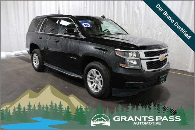Used 2020 Black Chevrolet LT image 1
