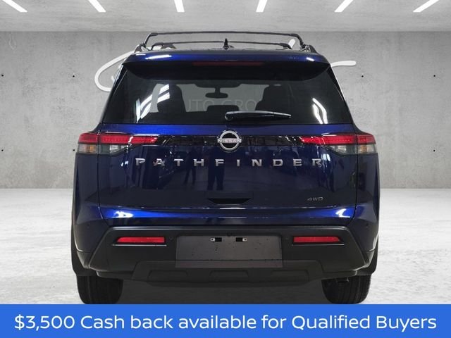 2026 Nissan Pathfinder SV - Photo 16