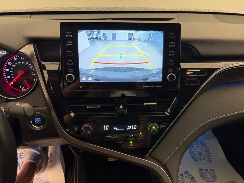 Used 2023 Gray Toyota XSE image 29