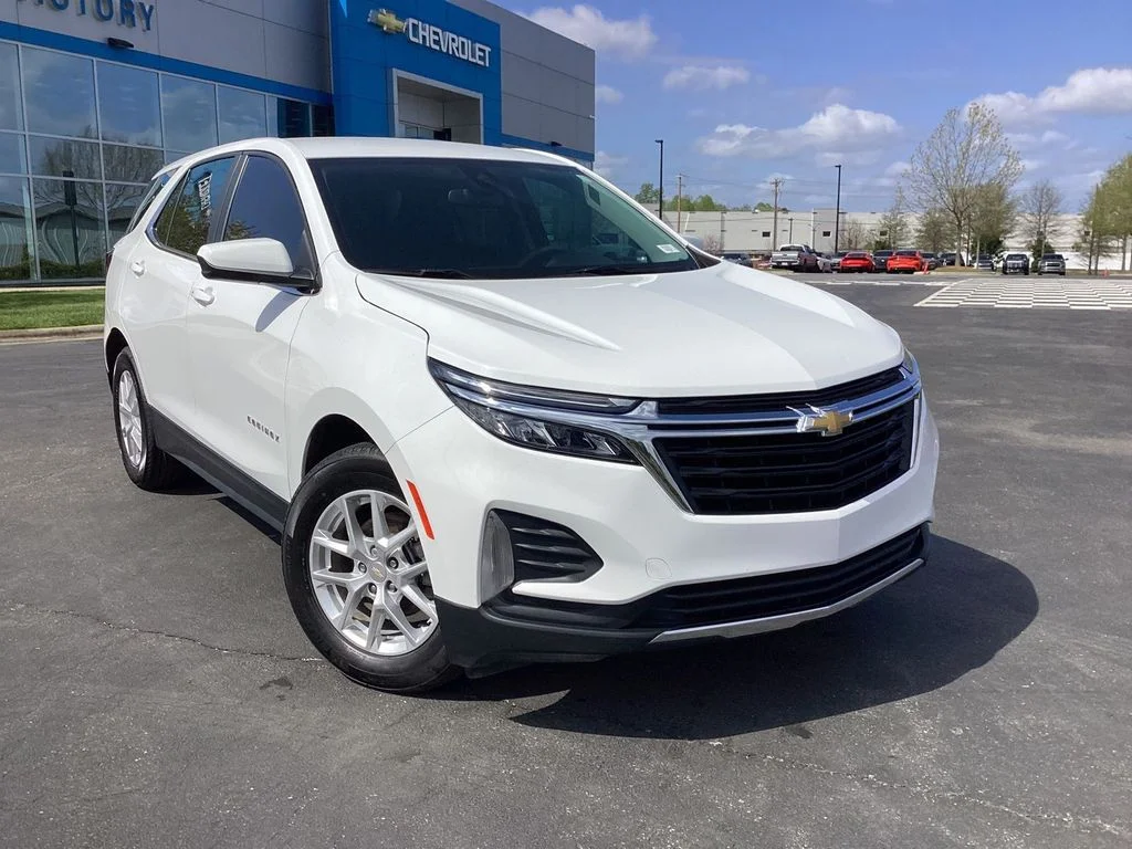 2023 Chevrolet Equinox