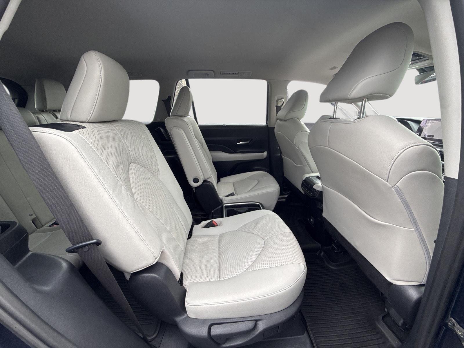 Certified Used 2024 Blueprint Toyota Limited image 23