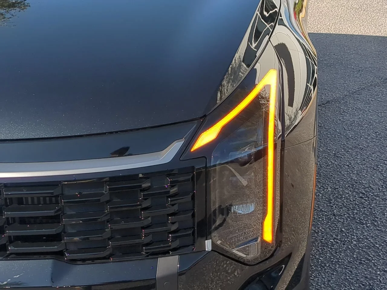 New 2027 Fusion Black Kia S image 10