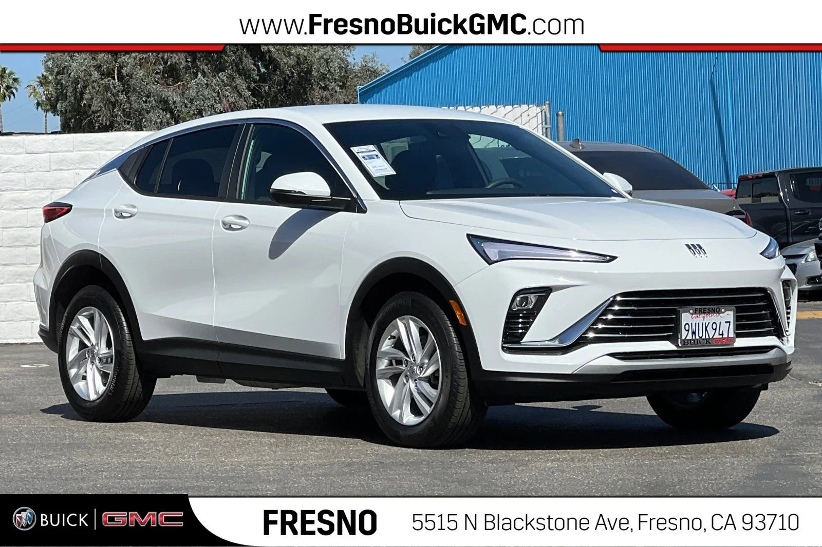 2026 Buick Envista Preferred's photo
