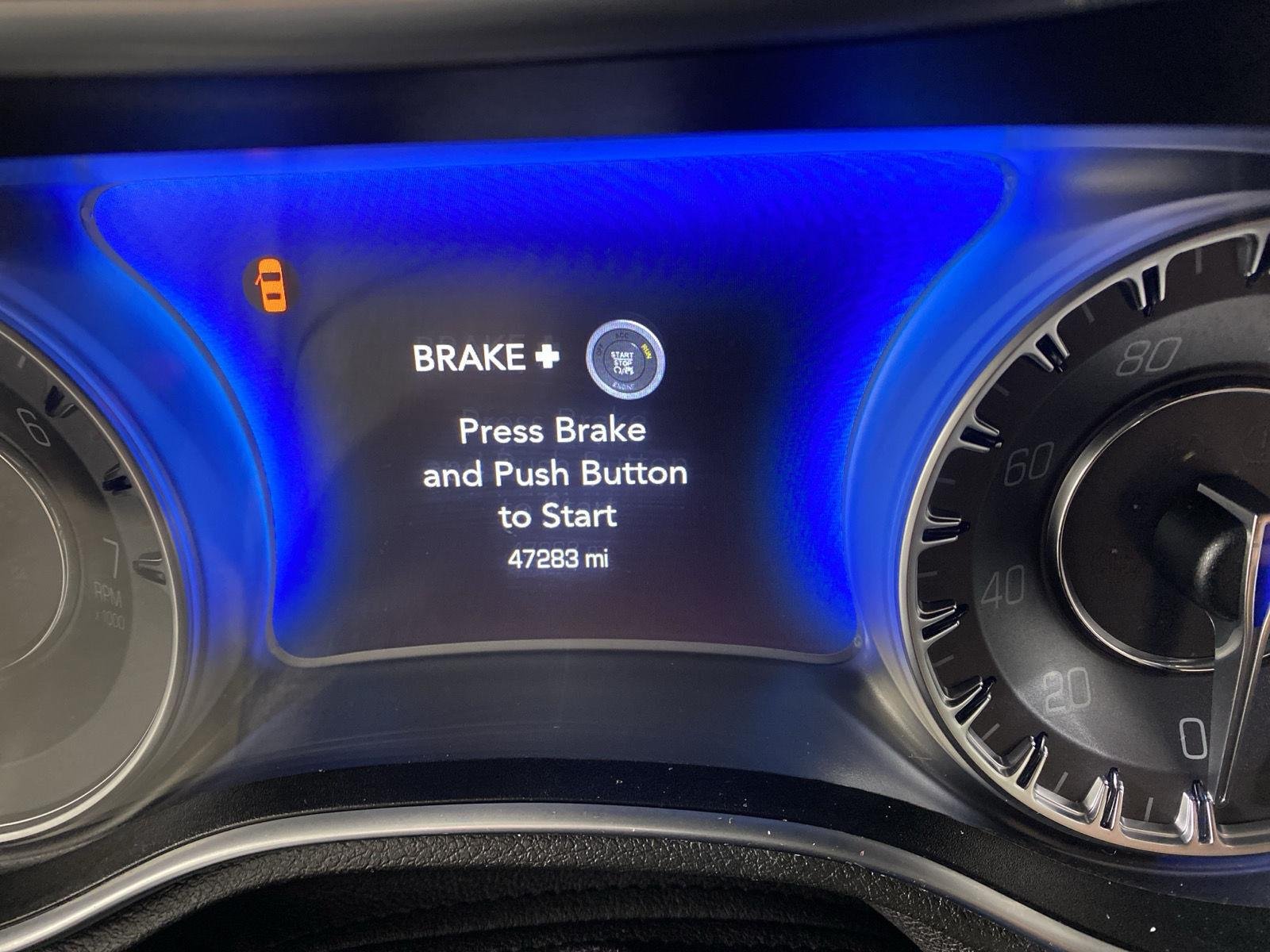 Used 2019 Gloss Black Chrysler Touring image 16