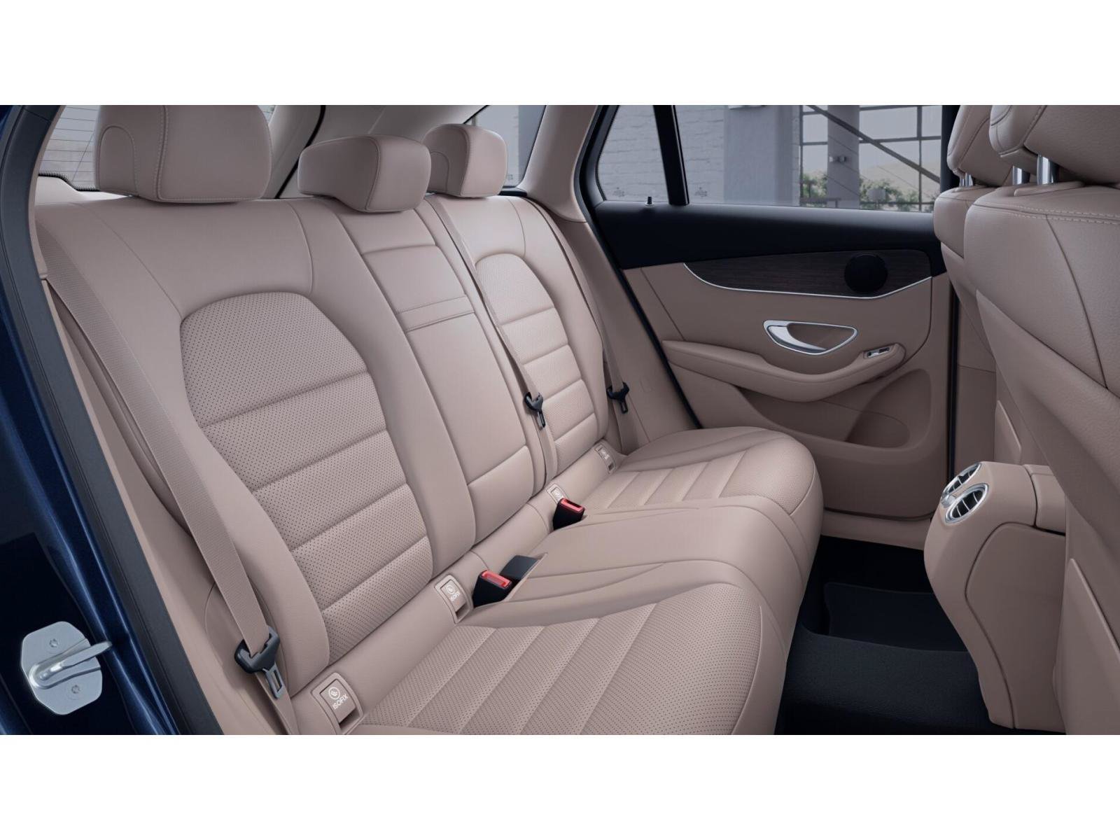 Certified Used 2022 Lunar Blue Metallic Mercedes-Benz GLC 300 image 5