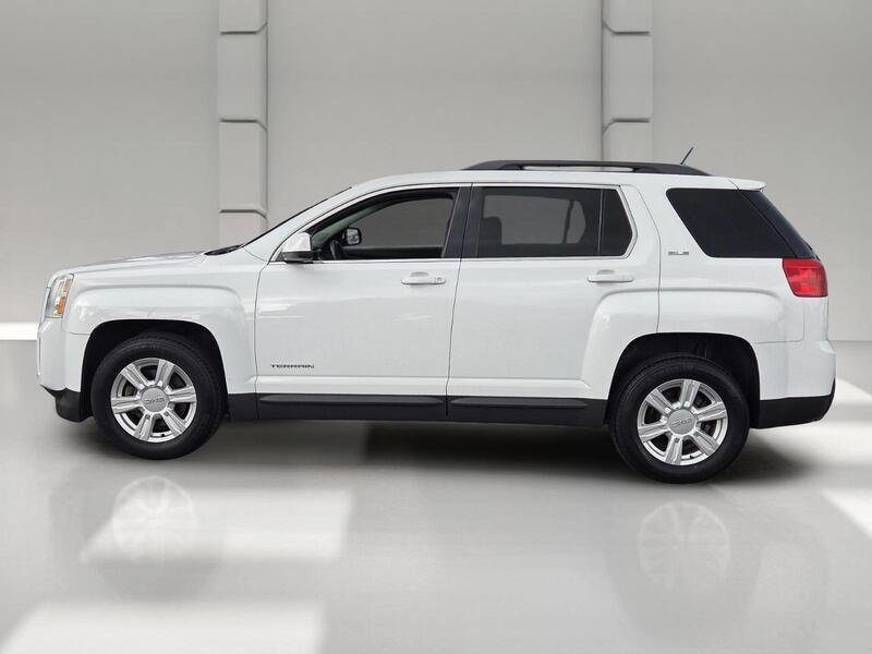 Used 2014 Summit White GMC FWD 4DR SLE W/SLE-2 image 2