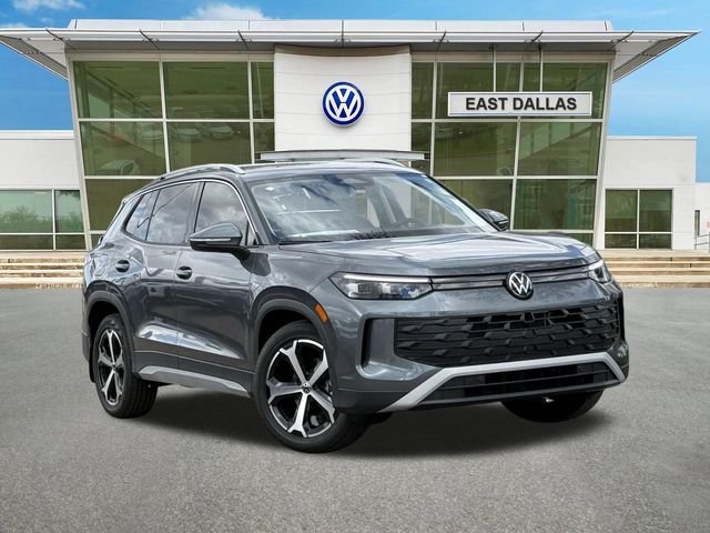 2026 Volkswagen Tiguan