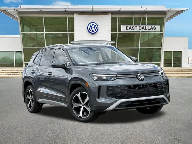 2026 Volkswagen Tiguan