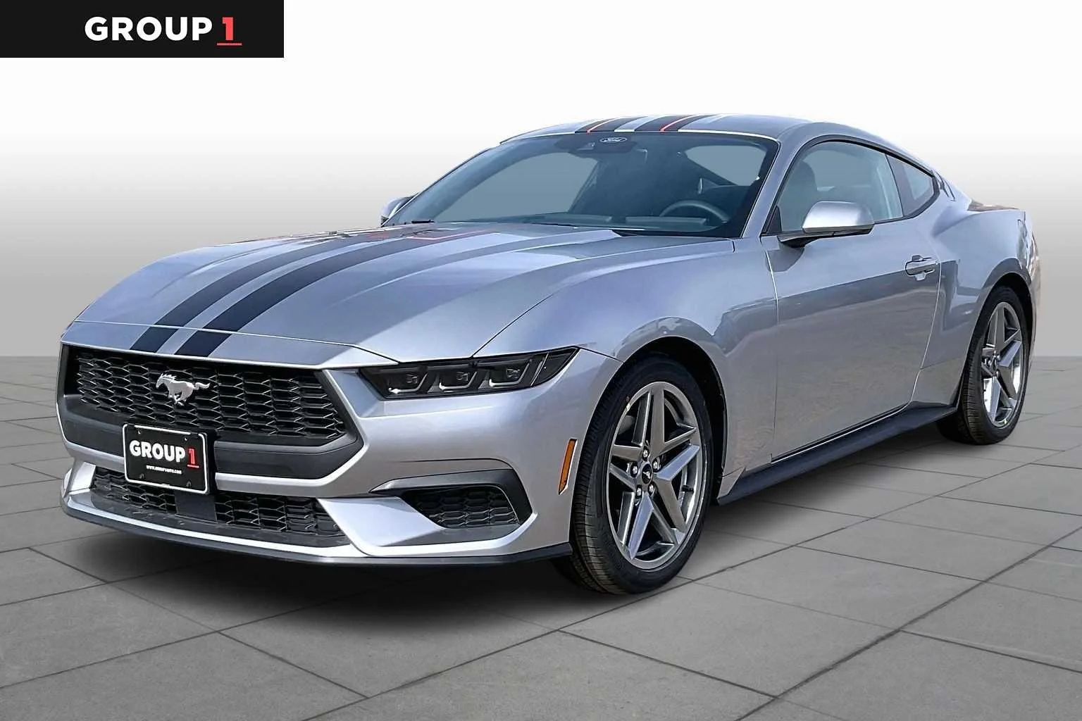 2026 Ford Mustang EcoBoost Fastback's photo