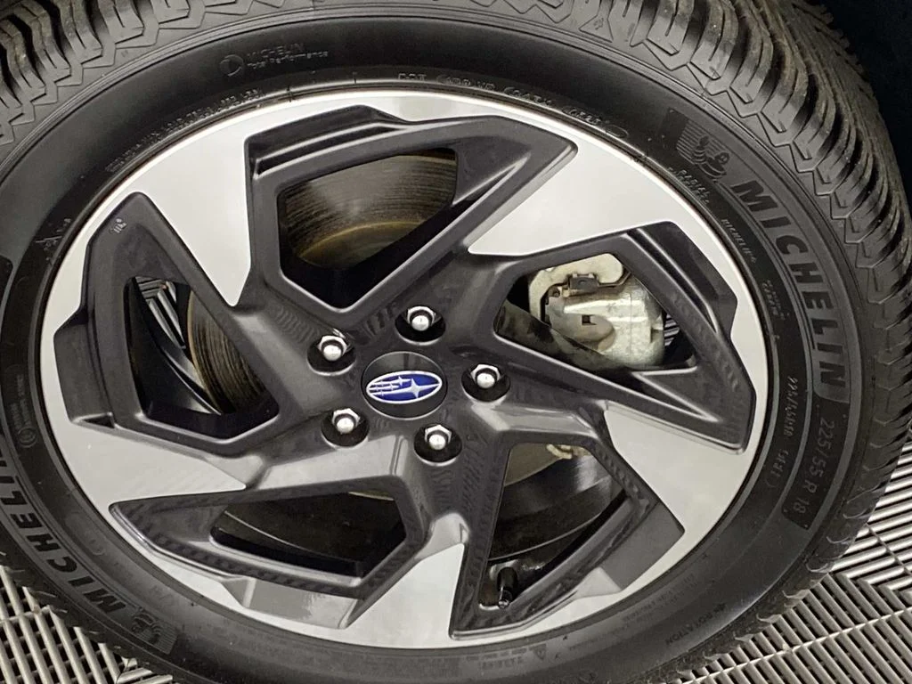 Used 2025 Blue Subaru Limited image 28