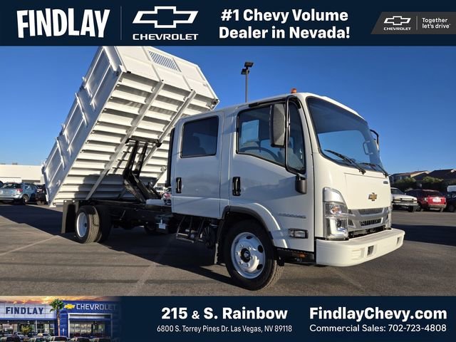 2025 Chevrolet Low Cab Forward's photo
