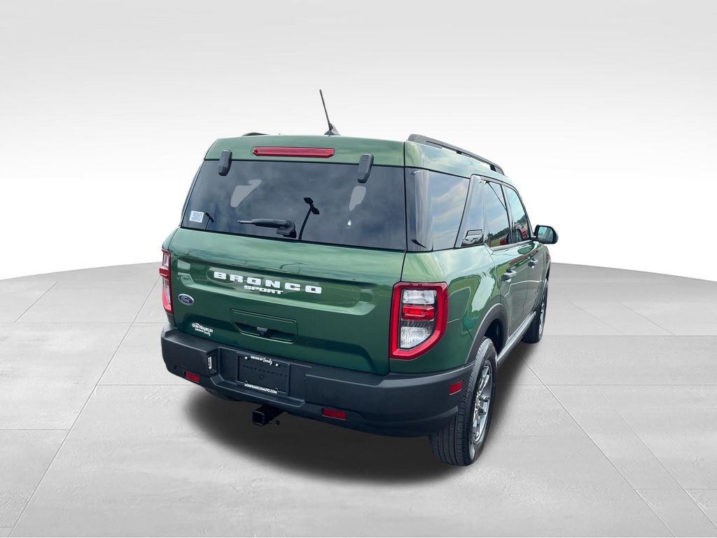 Used 2024 Green Ford Big Bend image 5