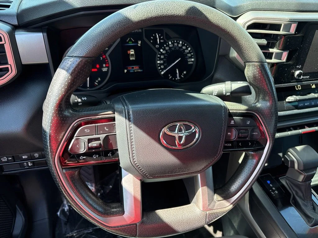 Used 2022 Blue Toyota SR5 image 20