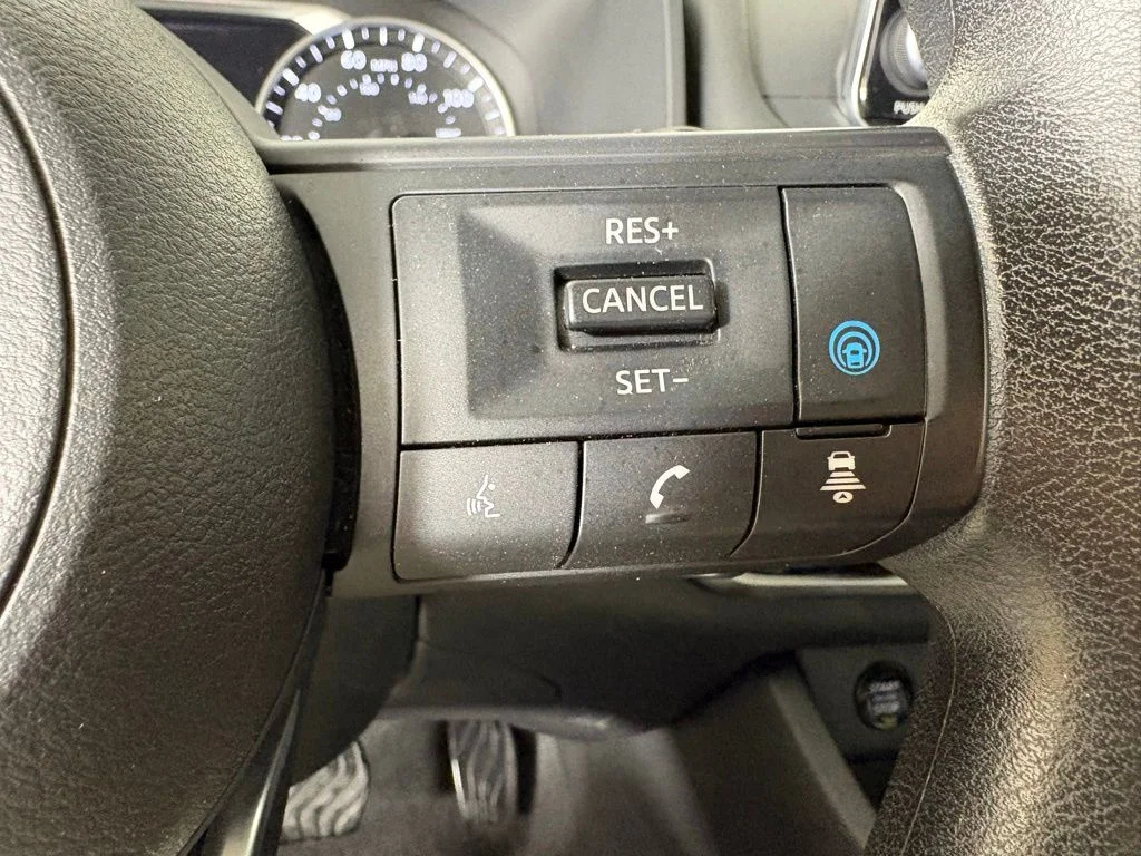 Used 2024 Gray Nissan SV image 24