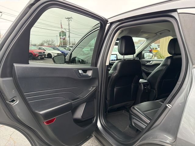 2022 Ford Escape SEL - Photo 36