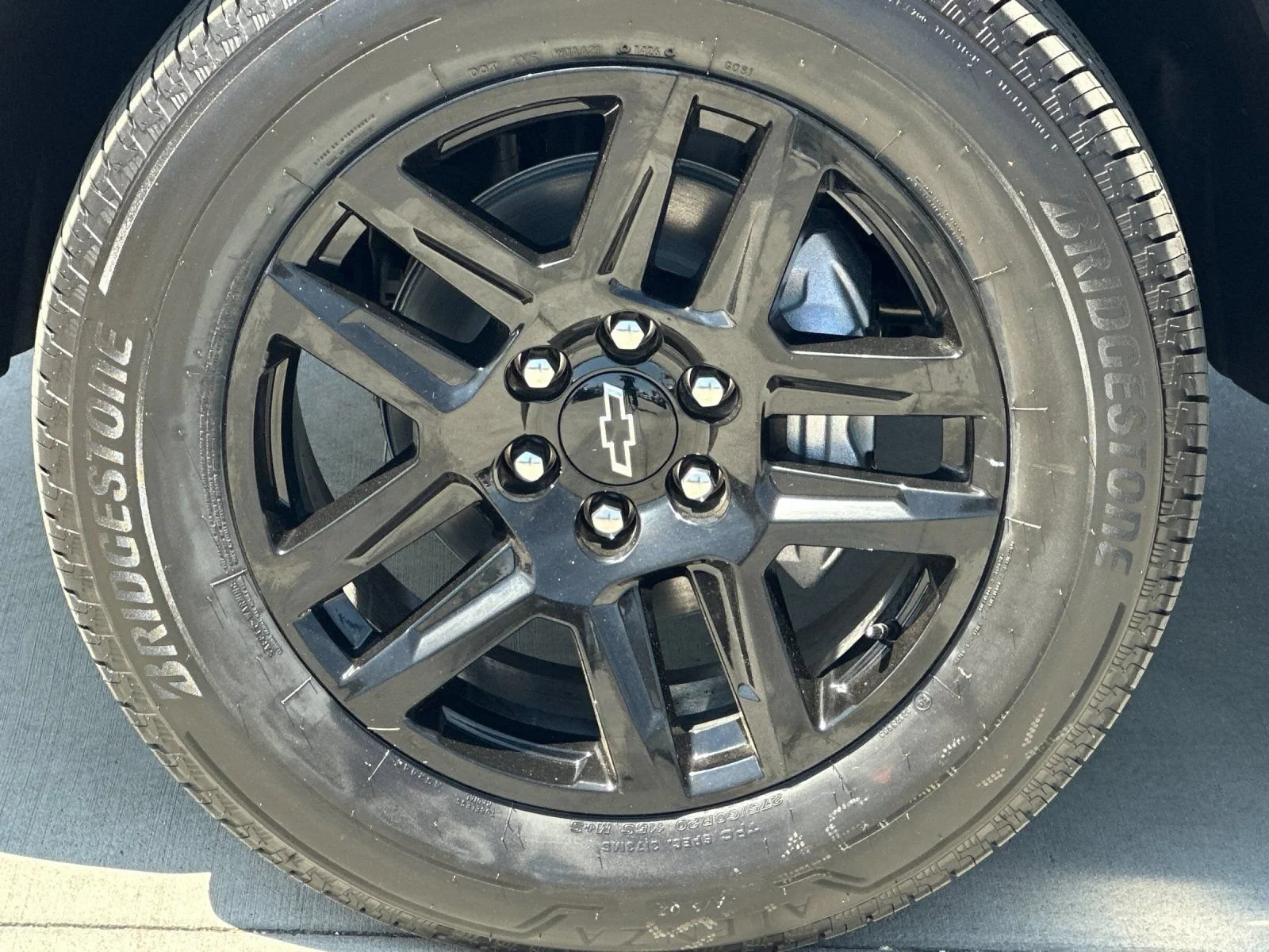 2026 Chevrolet Silverado 1500 Custom - Photo 23