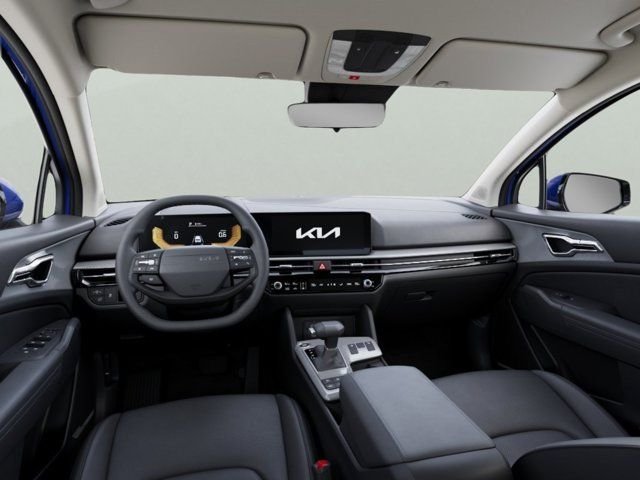 New 2026 Blue Kia EX image 9