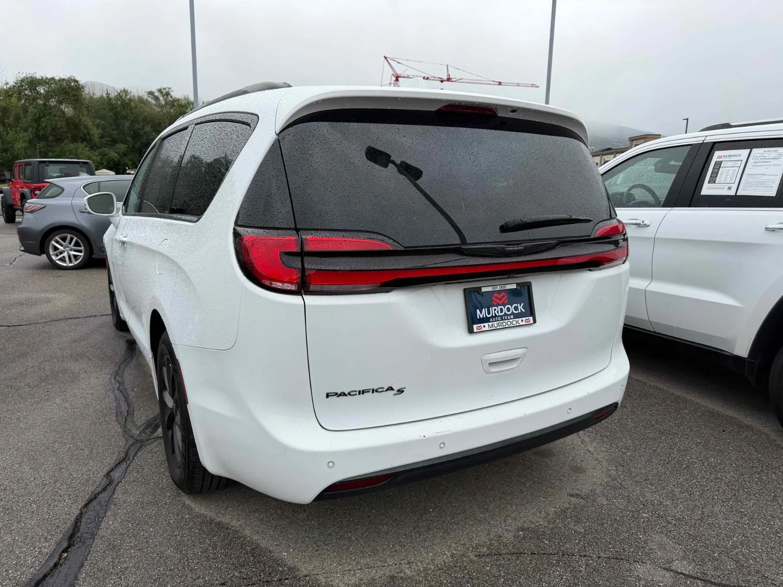 2021 Chrysler Pacifica Touring L - Photo 7