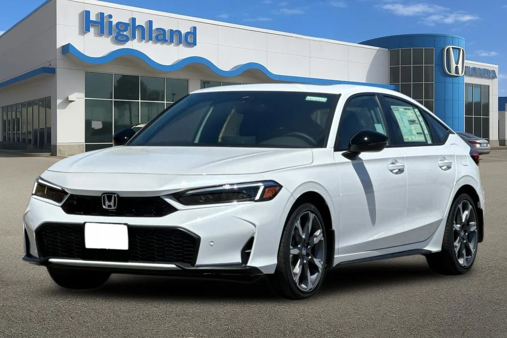 2026 Honda Civic Sport Touring Hybrid CVT's photo