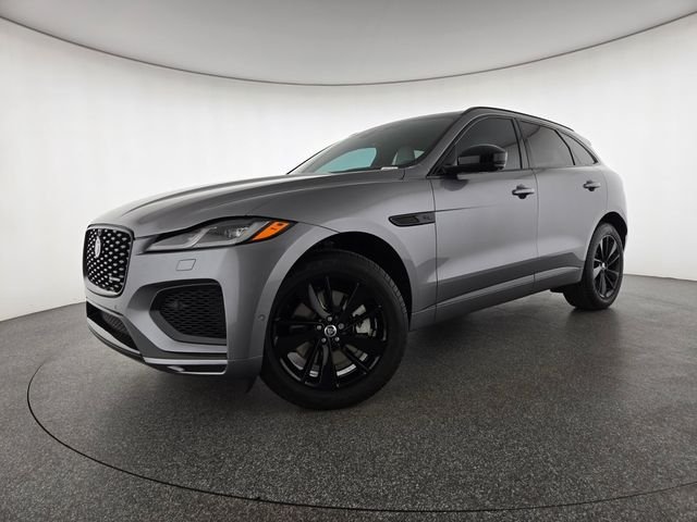 2025 Jaguar F-PACE R-Dynamic S