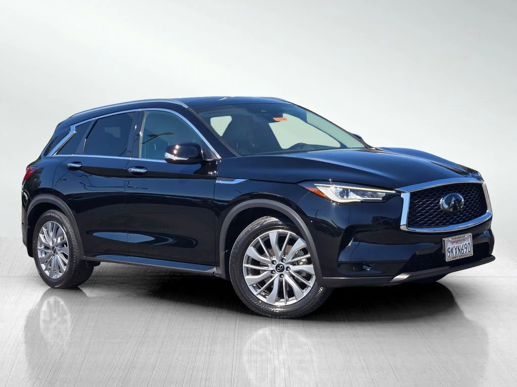2023 INFINITI QX50