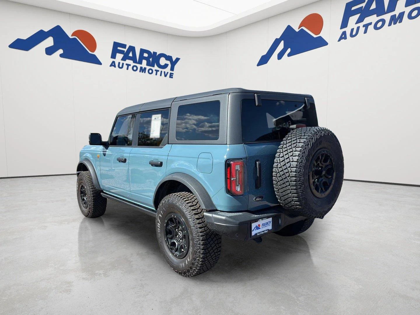 Used 2023 Area 51 Ford Badlands Advanced image 7