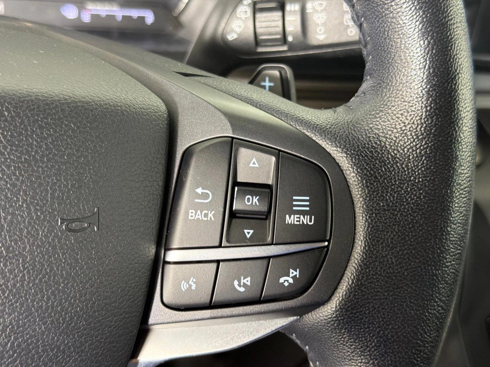 Used 2020 Silver Spruce Metallic Ford Limited image 27