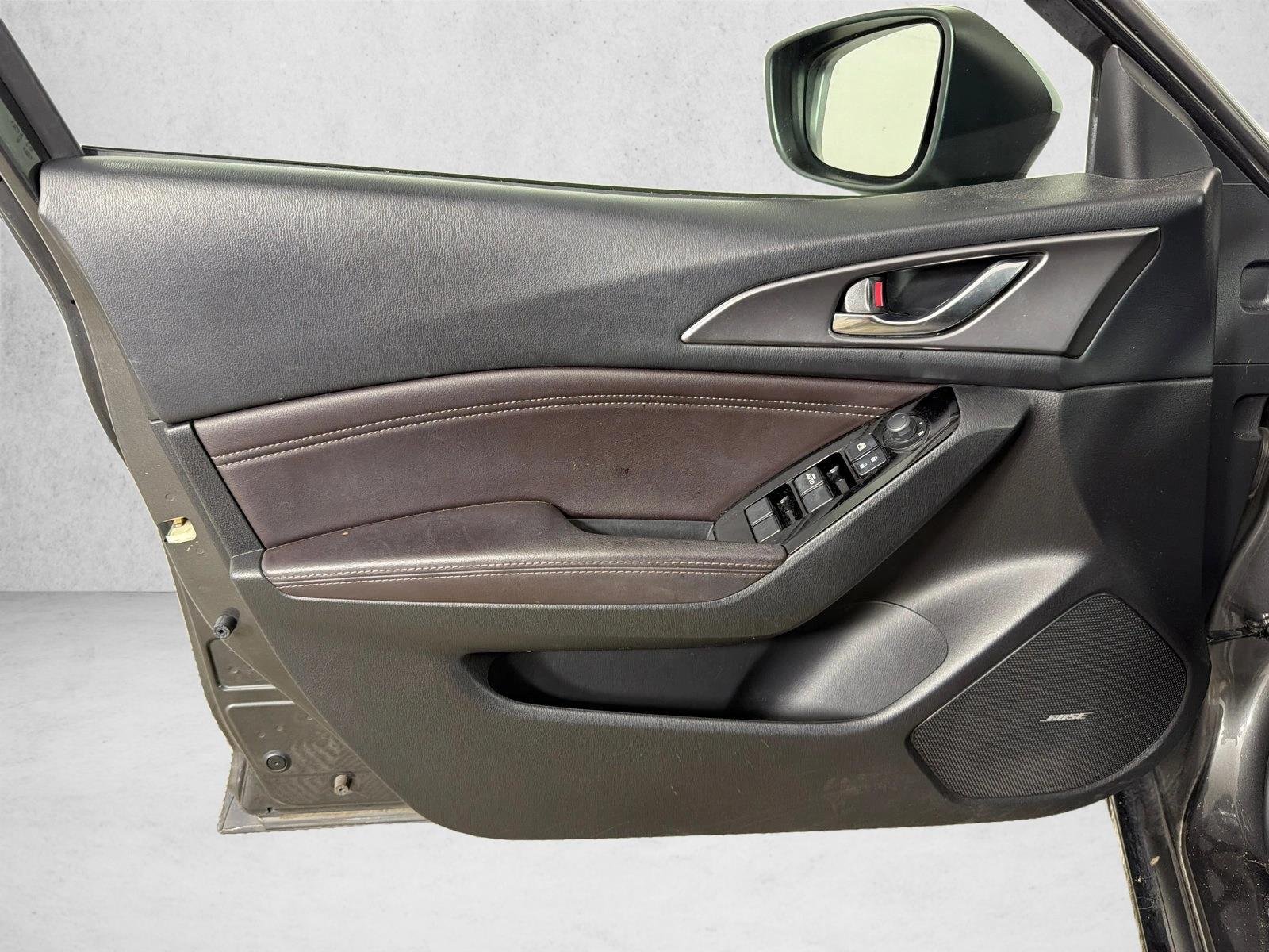 Used 2018 Machine Gray Metallic Mazda Grand Touring image 11