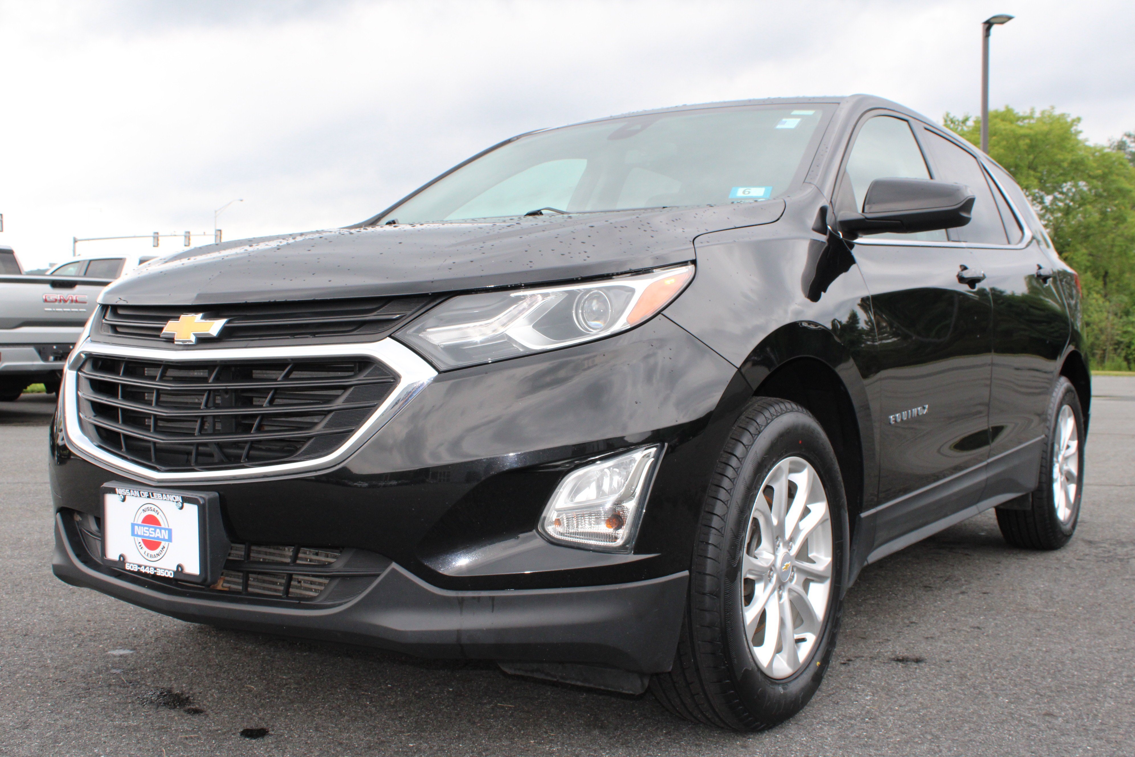 Used 2020 Mosaic Black Metallic Chevrolet LT image 1