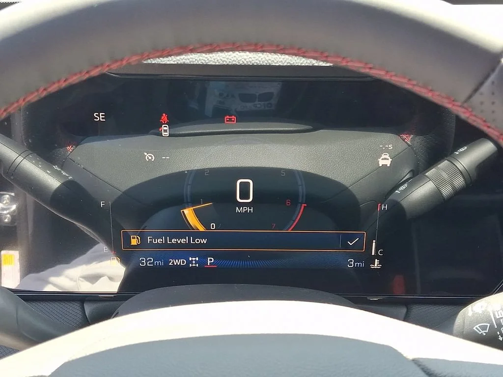 New 2026 Mosaic Black Metallic Chevrolet RS image 18