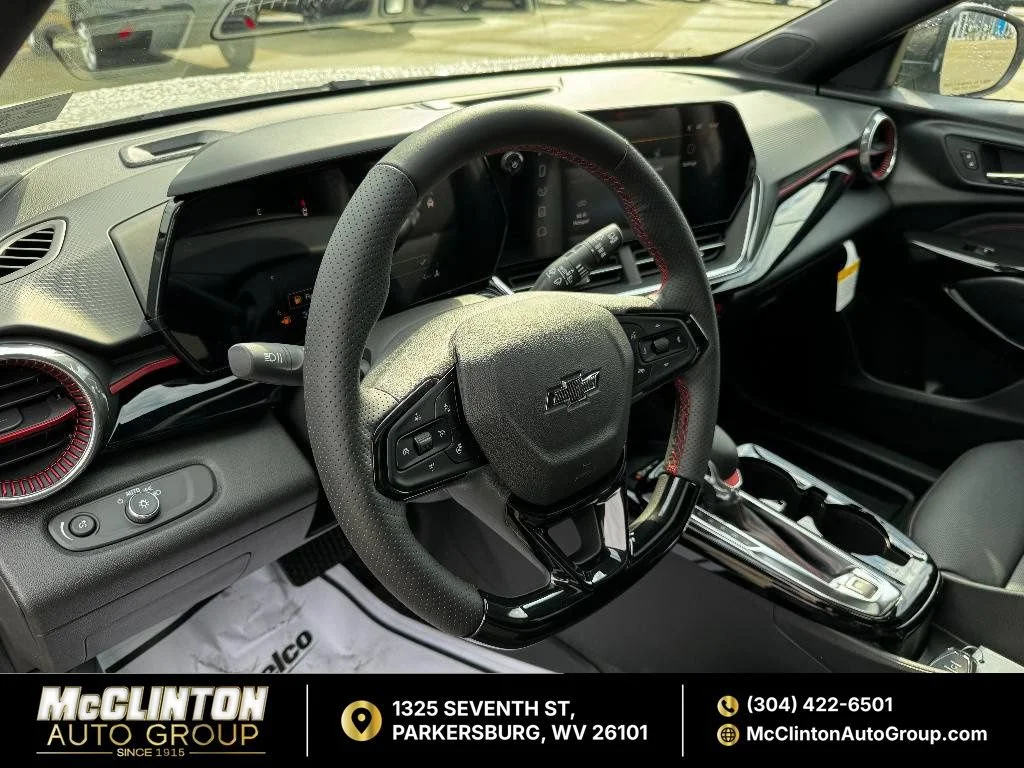 2026 Chevrolet Trax RS - Photo 18