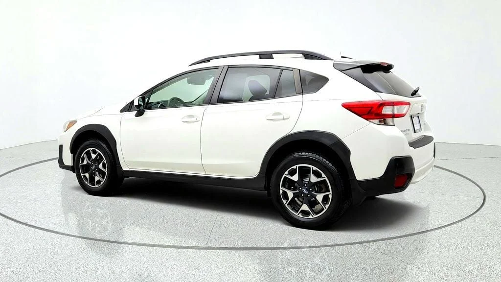Used 2019 Crystal White Pearl Subaru 2.0i Premium CVT image 7