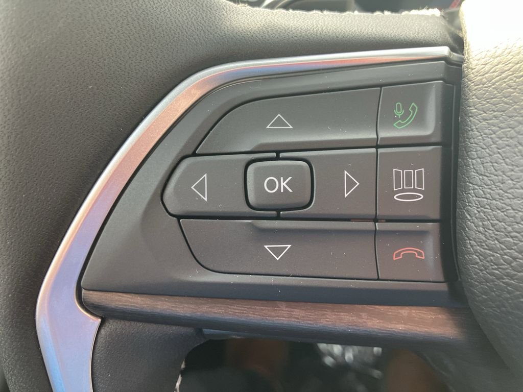 2026 Jeep Grand Cherokee Limited - Photo 37