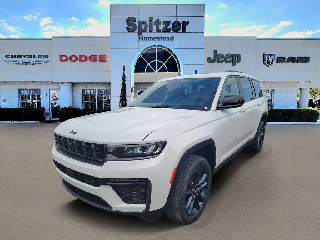 New 2026 Bright White Clearcoat Jeep  image 4