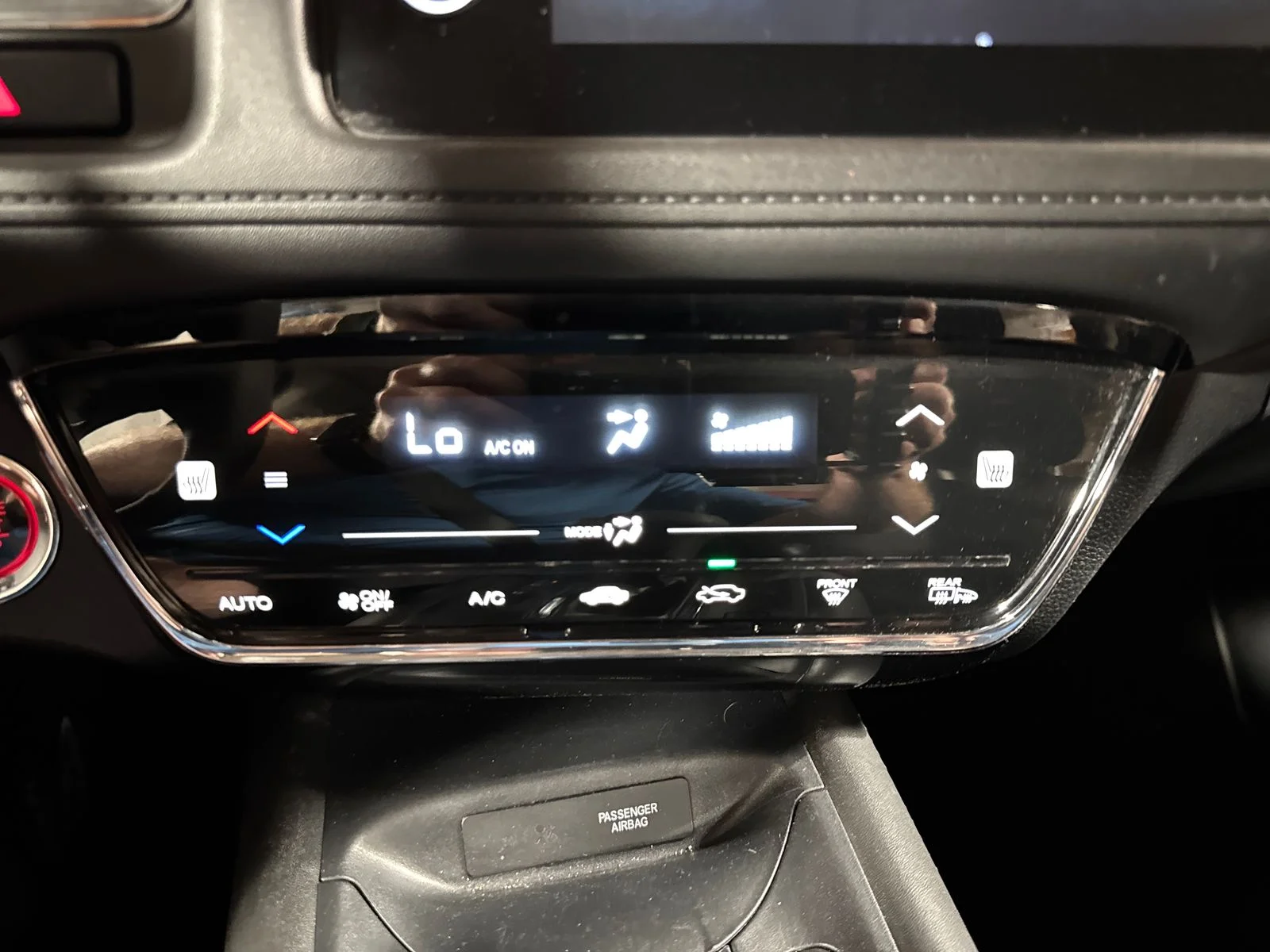 Certified Used 2021 Crystal Black Pearl Honda EX image 23