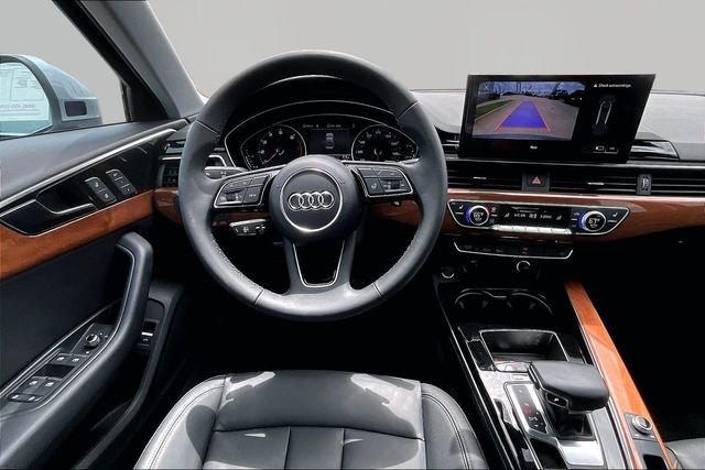 Used 2023 Silver Audi 40 Premium image 5