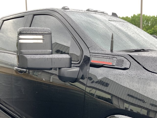 Used 2024 Onyx Black GMC AT4 image 21
