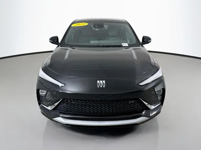 Used 2025 Black Buick Sport Touring image 2