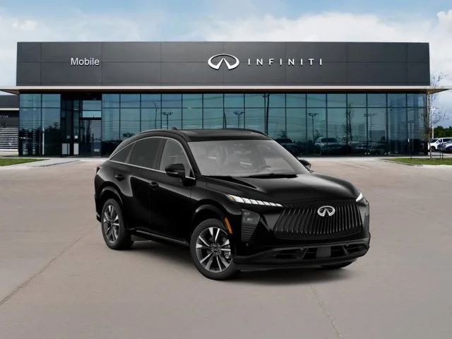 New 2027 BLACK OBSIDIAN INFINITI Luxe AWD image 4