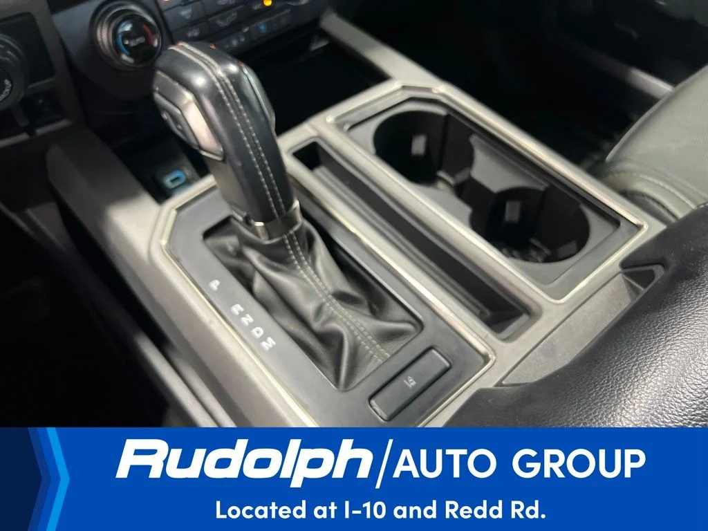 Used 2018 Gray Ford Raptor image 34