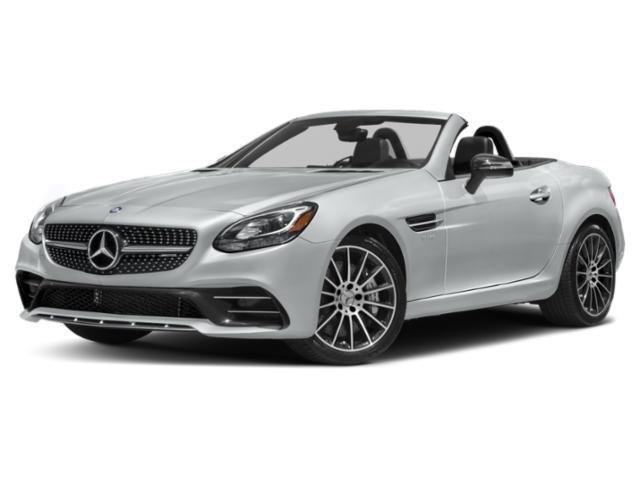 2019 Mercedes-Benz SLC AMG SLC43's photo