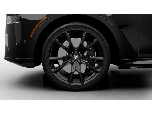 New 2027 Black Sapphire Metallic BMW M60i image 7