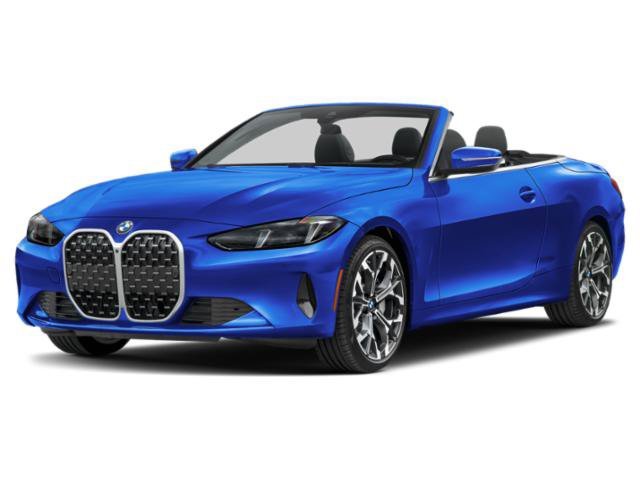 2027 4 Series Convertible 430i