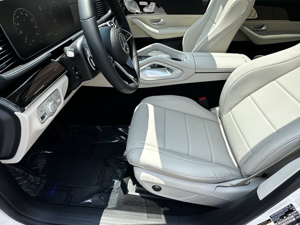 New 2026 Polar White Mercedes-Benz GLE 350 image 47