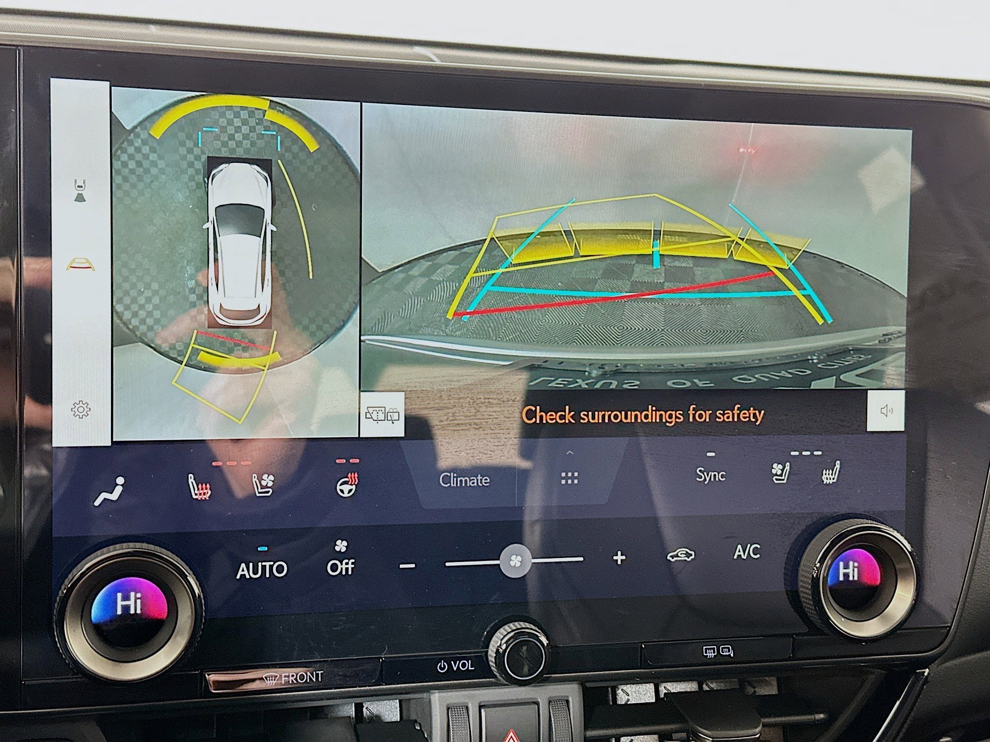 2026 Lexus NX 450h+ Luxury - Photo 13