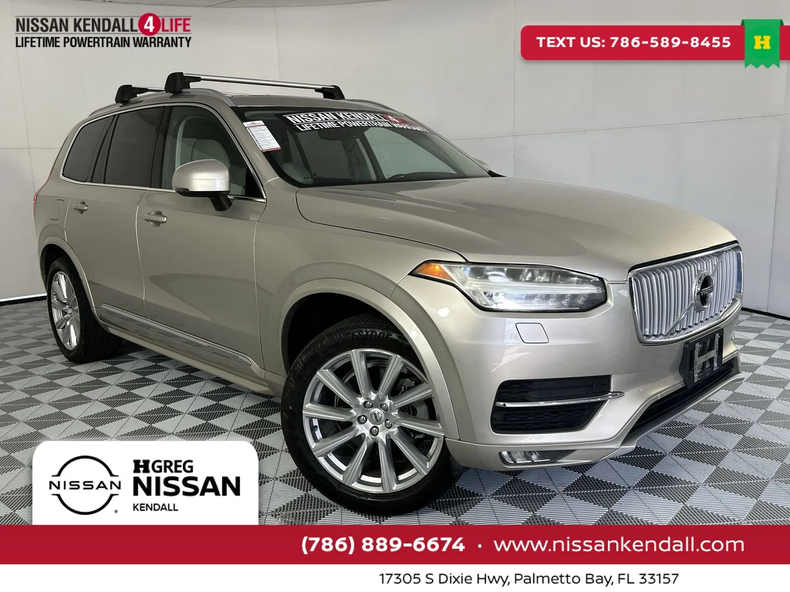 2016 Volvo XC90 T6 AWD Inscription's photo