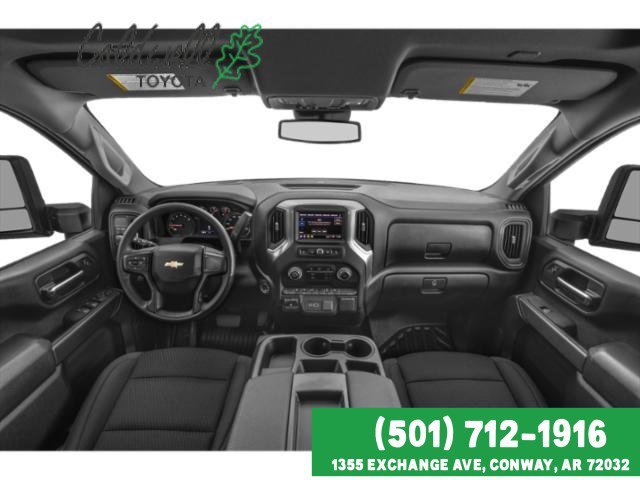 Used 2025 Summit White Chevrolet Custom image 5
