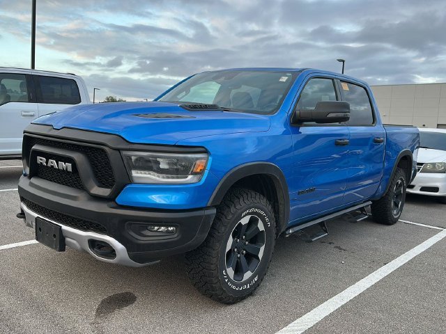 Used 2023 Blue Ram Rebel image 1