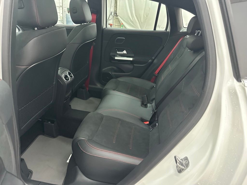 New 2026 Polar White Mercedes-Benz AMG® GLA 35 4MATIC® SUV image 23